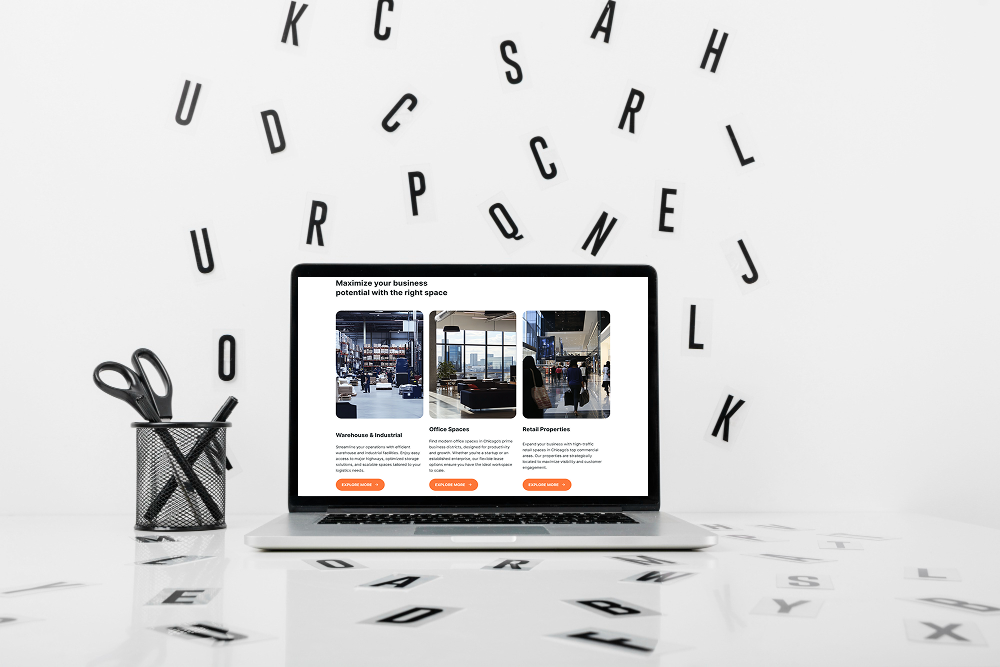 Customizing Fonts and Headings on Your ME-Page Website