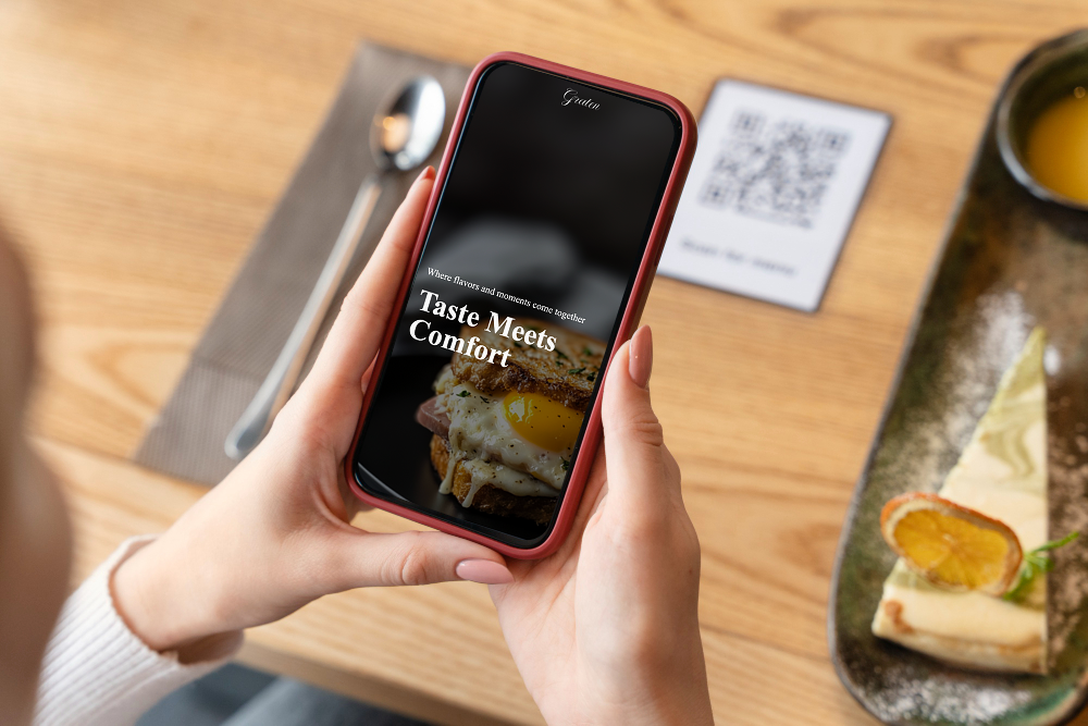 Show Off Your Menu with Style