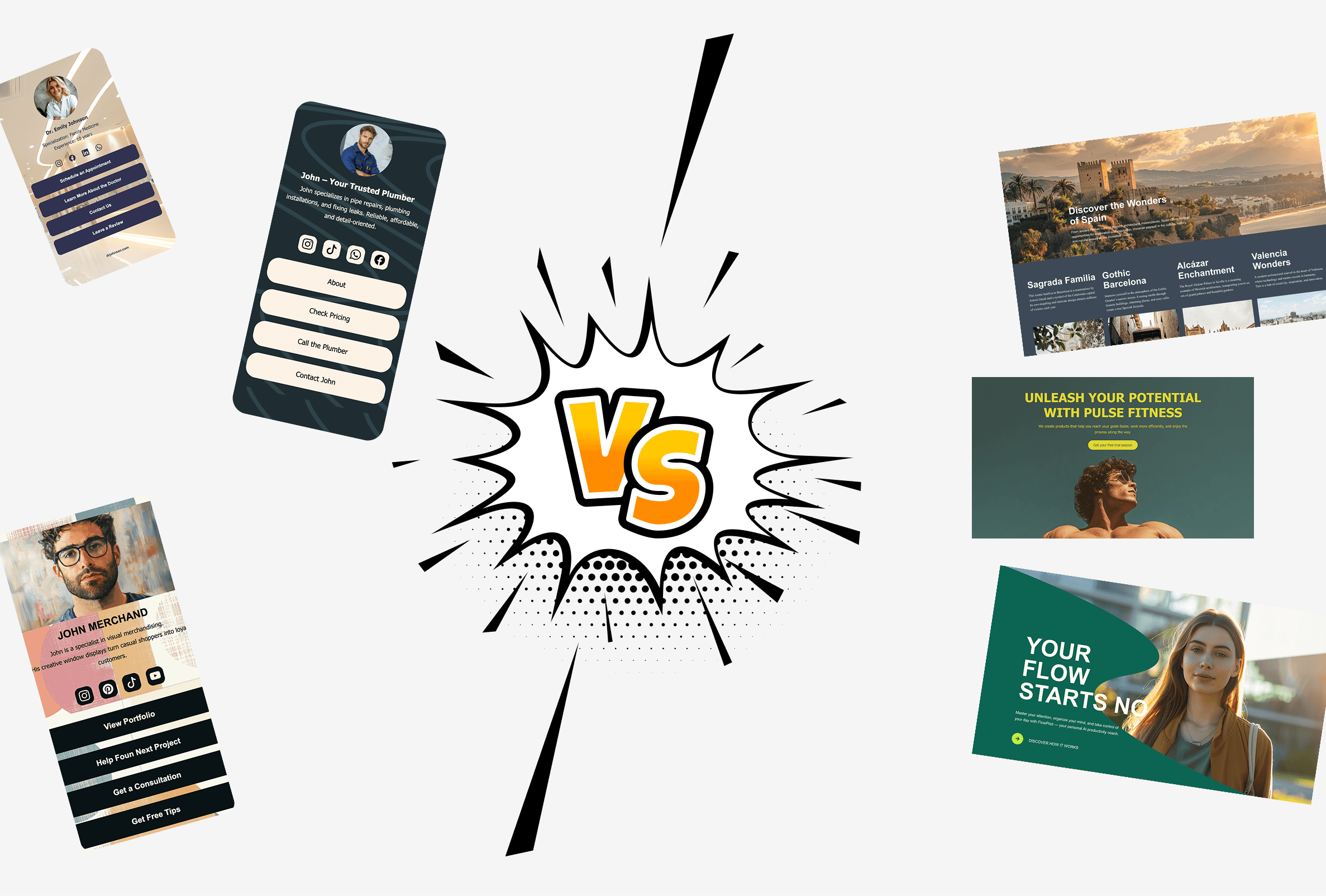 One-Page vs Multi-Page Websites: When to Use Subpages