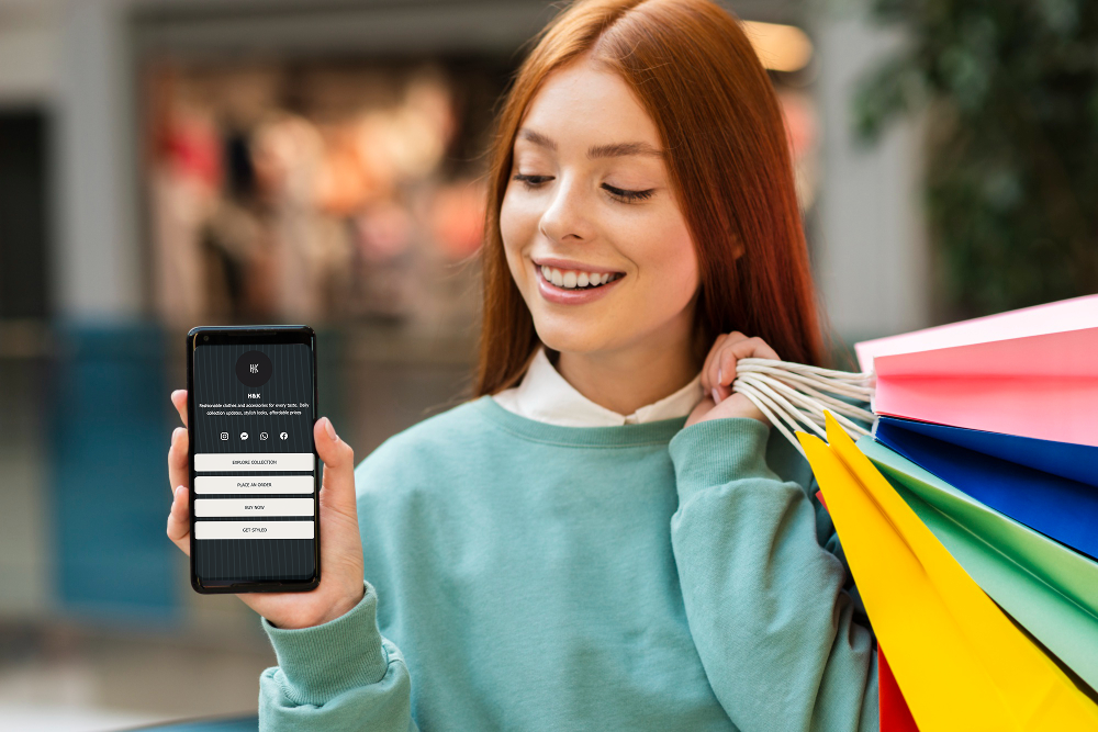 Sell Anywhere with a Simple, Smart Page