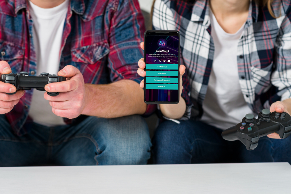 Level Up Your Gaming Presence