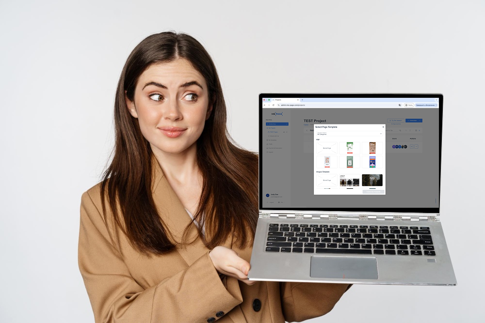 How to Easily and Quickly Create Your Page with ME-Page: Step-by-Step Instruction