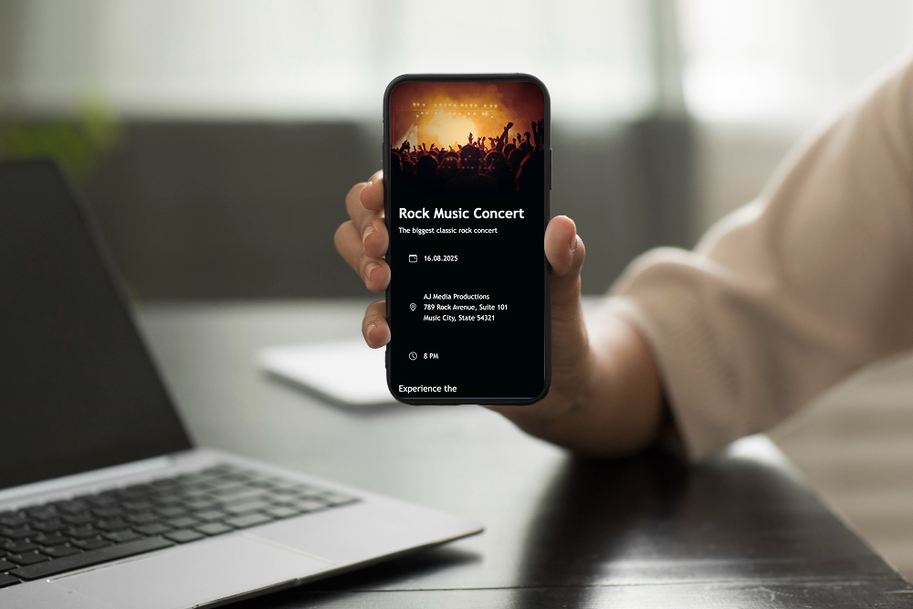 How to Create an Event Page and Sell Tickets Online