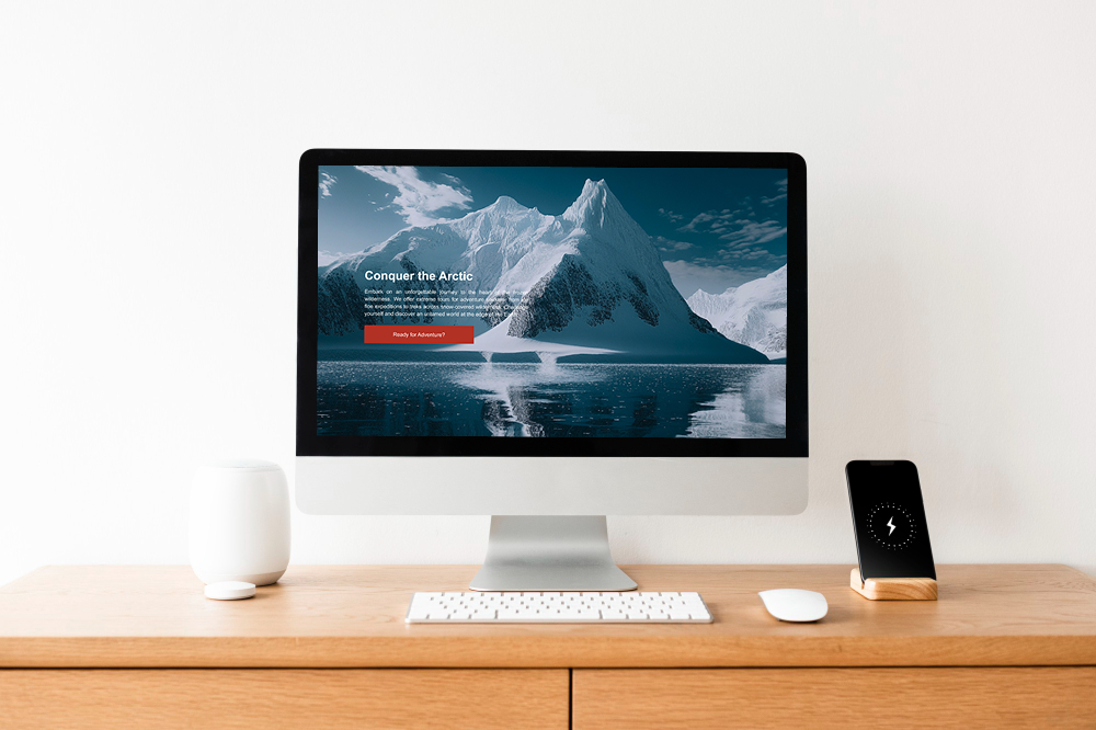 Building a Travel Website with ME-Page Templates